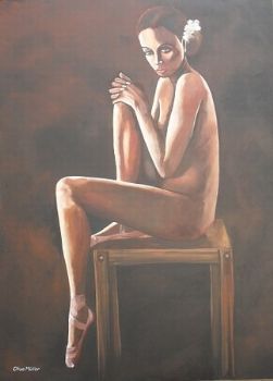 "Ballet Dancer"