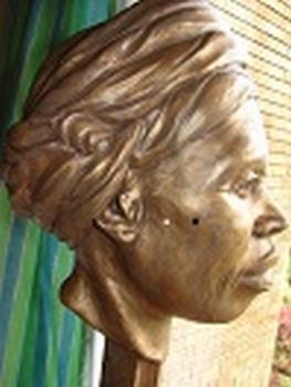 "Portrait of a Zulu Woman"