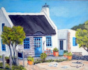 "Paternoster Holiday Home"