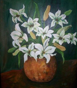 "st josephs lilys"