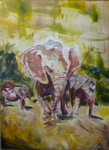"Ears of the Earth"