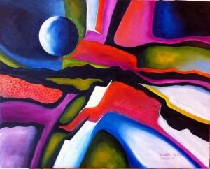 "Moonscape"