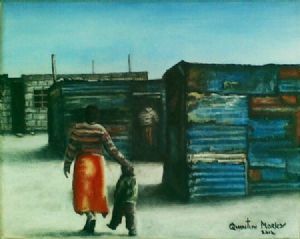 "South African Shack Cape Town"