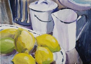 "Lemons and Enamel"