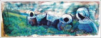 "The Five Maidens"