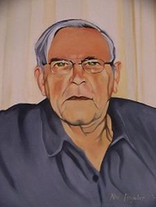 "Oupa Haak"
