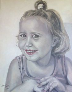 "Portrait of a Child"