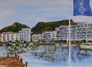 "The V&A Waterfront"