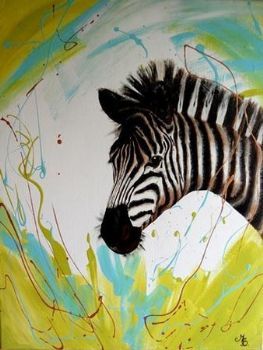 "Fantastic Zebra"
