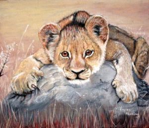"Lion Cub"