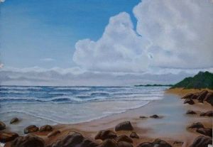 "Seascape"