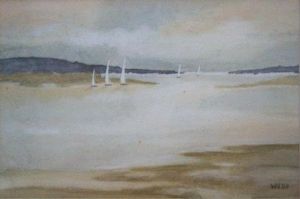 "Sailing"