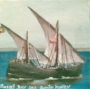 "Ship - Mossel Bay 6"