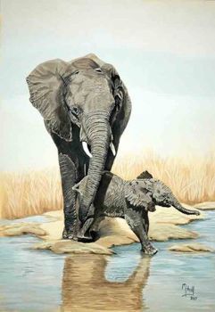 "Gentle Mother"