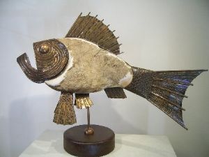 "Stone Fish 1"