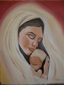 "Madonna and Child"