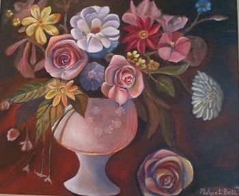 "Flower Arrangement"