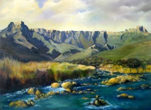 "Drakensberg"