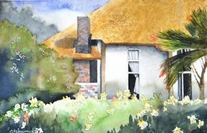 "Thatched Cottage"