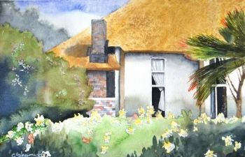 "Thatched Cottage"