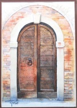 "Italy Door 3"