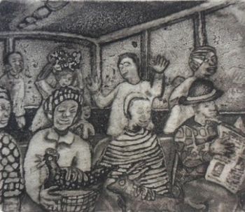 "Bus Journey"
