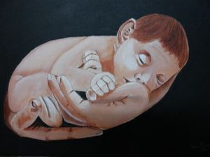 "I Hold You in My Hands"