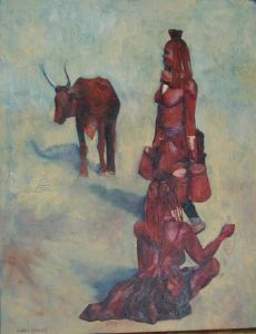 "Red Heart of Africa"