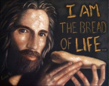 "I am the Bread of Life"