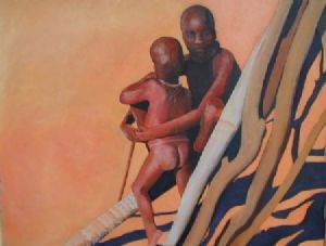 "Two Girls"
