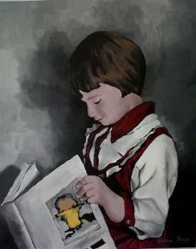 "Reading"