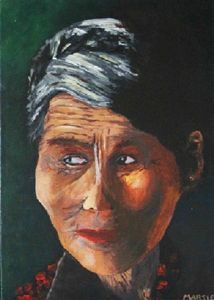 "Old Woman"