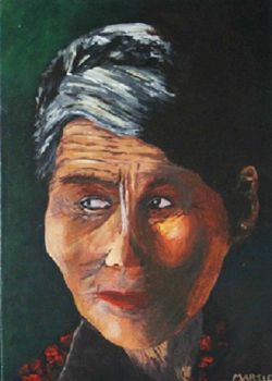 "Old Woman"