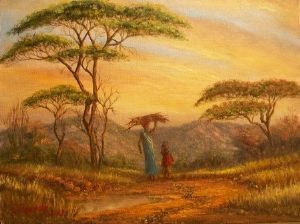 "Wood Carriers Limpopo "