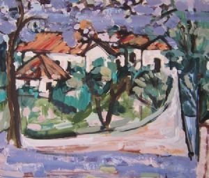 "Jacaranda's Pretoria"