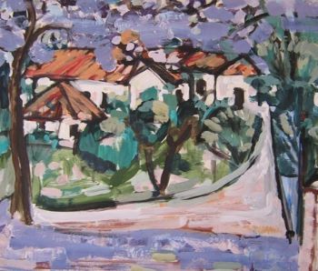 "Jacaranda's Pretoria"