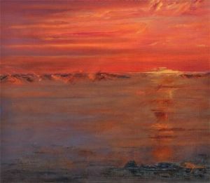 "12 Apostles Sunset, Cape Town"