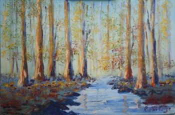 "Forest Stream"
