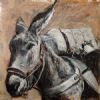 "Donkey with Goods"
