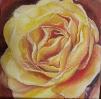 "Yellow Rose"