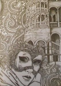 "Venice Pencil"