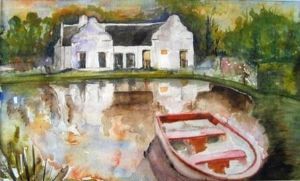 "Plaashuis /Farmhouse"