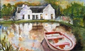 "Plaashuis /Farmhouse"