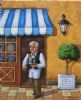"Blond Waiter"