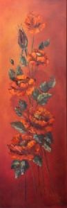 "Roses in Red"