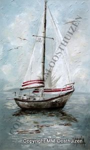 "Seilboot / Sail Boat"