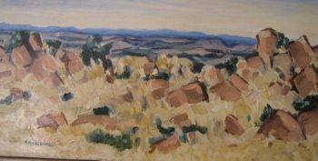 "Highveld near Krugersdorp"