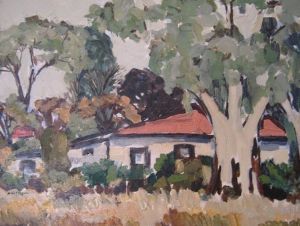 "Farm near Jan Smuts House"
