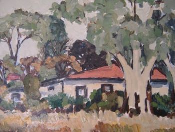 "Farm near Jan Smuts House"