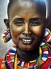 "African Women Masai"